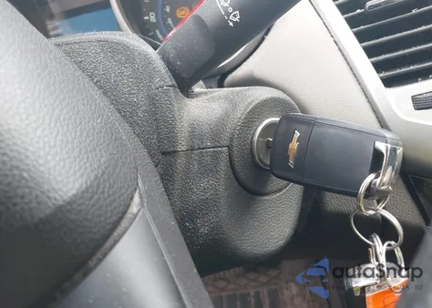 2012 Chevrolet Cruze Ls из США, поврежденный, VIN 1G1PC5SH3C7170525